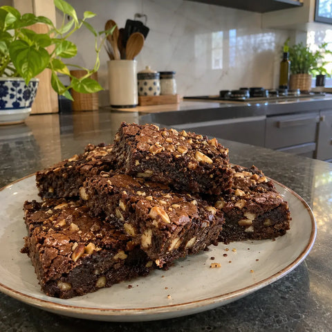 Nutty & Crunchy