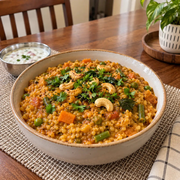 Millet Bisibelebath