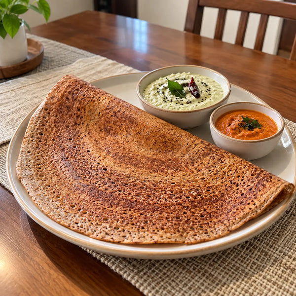 Ragi Dosa